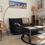 Le 25 Degrés, T2 Lumineux à 2 Pas De La Du Mauret Apartamento