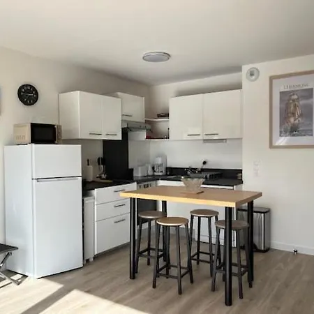 Apartamento Le 25 Degrés, T2 Lumineux à 2 Pas De La Du Mauret *
