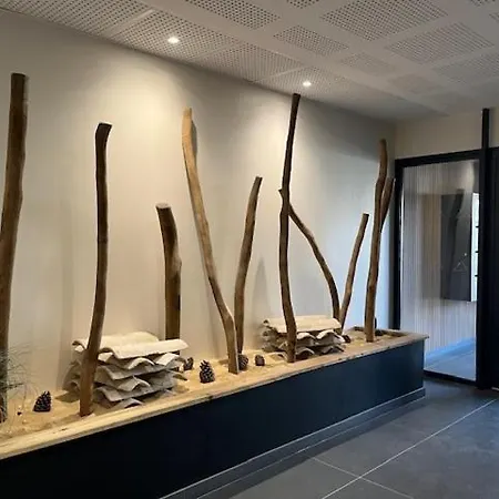 Le 25 Degrés, T2 Lumineux à 2 Pas De La Du Mauret * Andernos-les-Bains