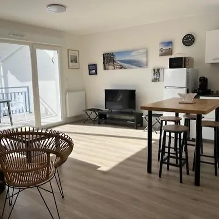 Appartement Le 25 Degres, T2 Lumineux A 2 Pas De La Du Mauret *