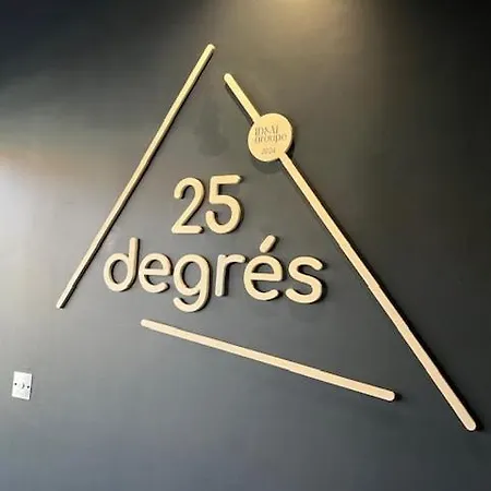 Le 25 Degres, T2 Lumineux A 2 Pas De La Du Mauret Apartmán *