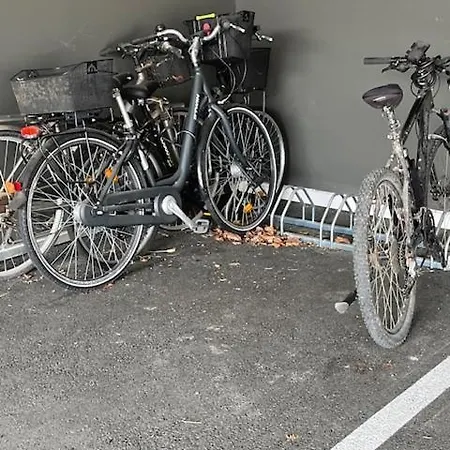 Le 25 Degres, T2 Lumineux A 2 Pas De La Du Mauret Apartmán Andernos-les-Bains