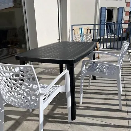 Le 25 Degres, T2 Lumineux A 2 Pas De La Du Mauret